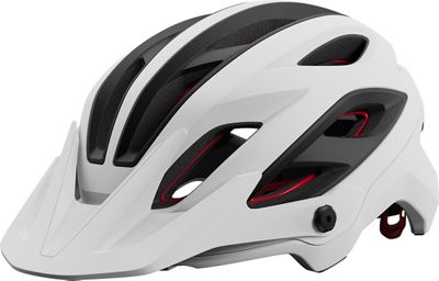 Giro Merit Spherical Helmet 2022 - White-Black - L}, White-Black