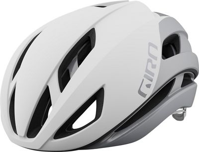 Giro Eclipse Spherical Helmet - white-silver - S}, white-silver