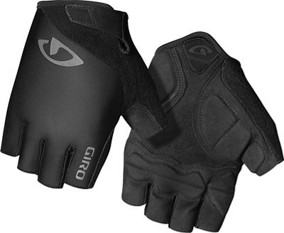 Giro Jag Mitts SS22 - Black - L}, Black