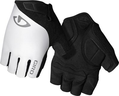 Giro Jag Mitts SS22 - White-Black, White-Black