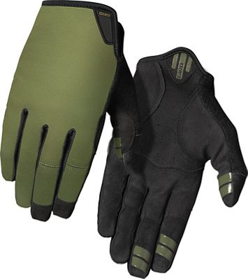 Giro Dnd Gloves SS22 - Trail Green - XL, Trail Green