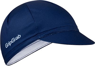 GripGrab Lightweight Summer Cycling Cap SS22 - Navy - M/L}, Navy