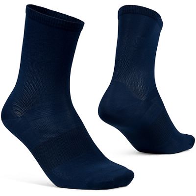 GripGrab Lightweight Airflow Socks SS22 - Navy - M}, Navy