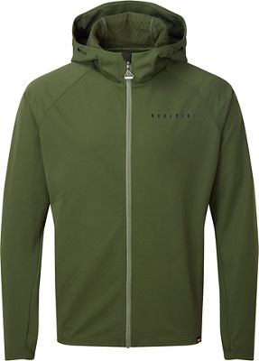 Nukeproof Blackline Softshell Jacket - Rifle Green - L}, Rifle Green