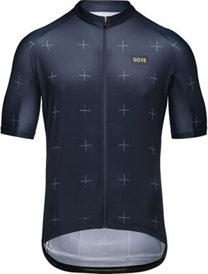 Maglia Gore Wear Daily SS22 - Orbit Blue-White, Orbit Blue-White