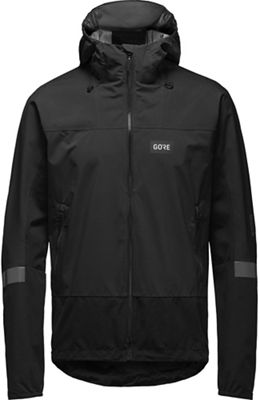Gore Wear Lupra Jacket - Black - S}, Black