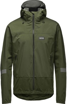 Gore Wear Lupra Jacket - Utility Green - M}, Utility Green