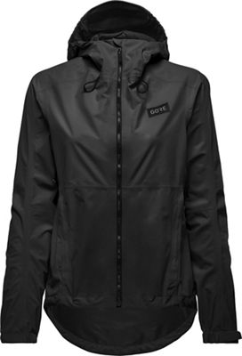 Gore Wear Womens Endure Jacket SS22 - nero - 34, nero