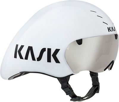 Kask Bambino Pro Evo Helmet SS22 - bianco, bianco