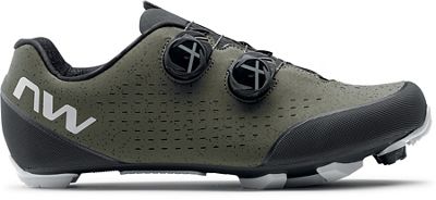 Scarpe MTB Northwave Rebel 3 2022 - Forest} - EU 40.5}, Forest}