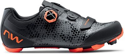 Northwave Razer 2 MTB Shoes 2022 - Anthra-Orange - EU 44}, Anthra-Orange