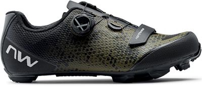 Scarpe MTB Northwave Razer 2 2022 - Black-Forest - EU 48, Black-Forest