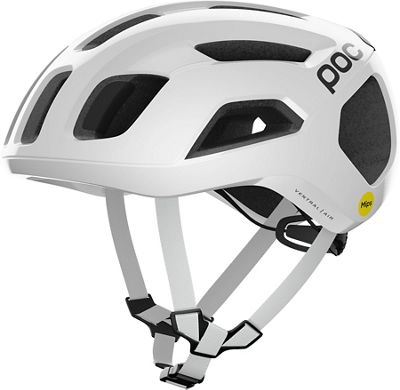 POC Ventral Air MIPS Helmet 2022 - Hydrogen White - L}, Hydrogen White