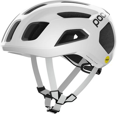 POC Ventral Air MIPS Helmet 2022 - Hydrogen White - M}, Hydrogen White