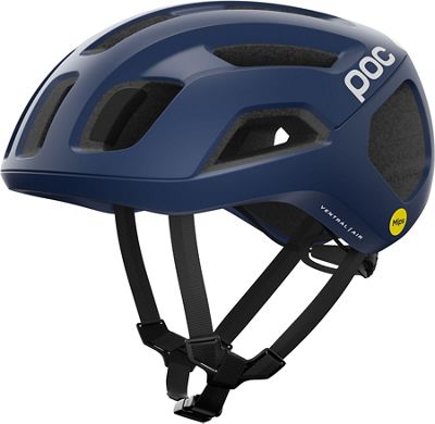 POC Ventral Air MIPS Helmet 2022 - Lead Blue Matt - L}, Lead Blue Matt