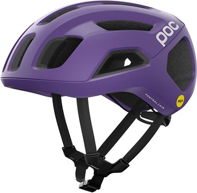 POC Ventral Air MIPS Helmet 2022 - Sapphire Purple Matt - S}, Sapphire Purple Matt