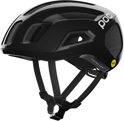 POC Ventral Air MIPS Helmet 2022 - Uranium Black - L}, Uranium Black