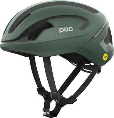POC Omne Air MIPS Helmet 2022 - Epidote Green Metallic-Matt - S}, Epidote Green Metallic-Matt