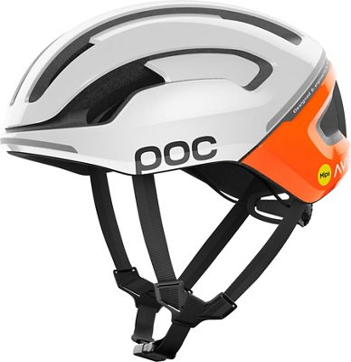 POC Omne Air MIPS Helmet 2022 - Fluorescent Orange AVIP - M}, Fluorescent Orange AVIP