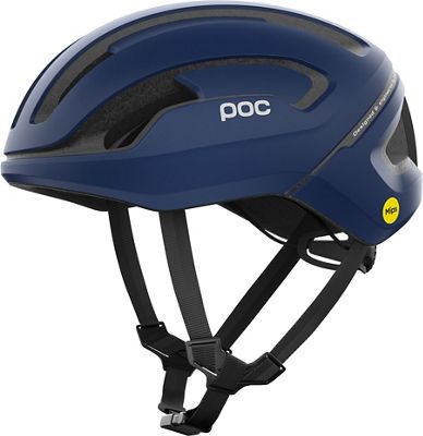 POC Omne Air MIPS Helmet 2022 - Lead Blue Matt - S}, Lead Blue Matt