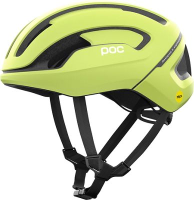 POC Omne Air MIPS Helmet 2022 - Lemon Calcite Matt - M}, Lemon Calcite Matt