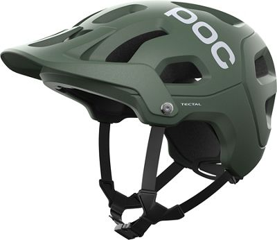 POC Tectal MTB Helmet 2022 - Epidote Green Metallic-Matt - L}, Epidote Green Metallic-Matt