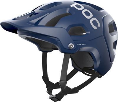 POC Tectal MTB Helmet 2022 - Lead Blue Matt - S}, Lead Blue Matt
