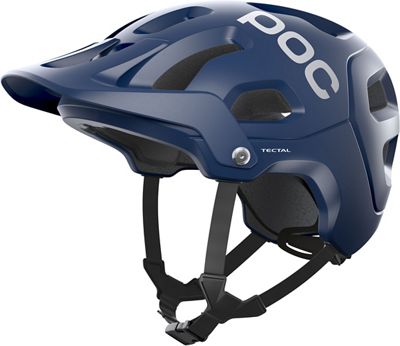 POC Tectal MTB Helmet 2022 - Lead Blue Matt - L}, Lead Blue Matt