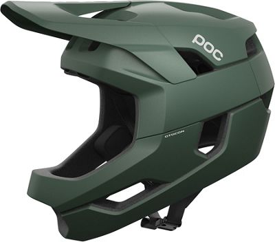 POC Otocon Helmet 2022 - Epidote Green Metallic-Matt - L}, Epidote Green Metallic-Matt