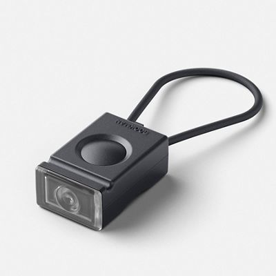 Bookman Block Front Light - Black - Inc. USB Cable}, Black