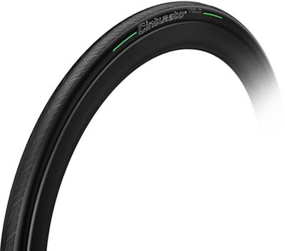 Pirelli Cinturato Velo TLR Road Tyre - Black - 700c}, Black