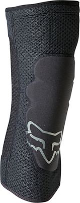 Fox Racing Enduro Knee Sleeve SS22 - Black - S}, Black