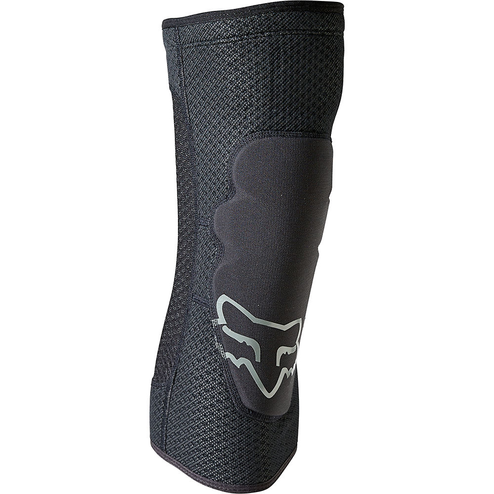 Fox Racing Enduro Knee Sleeve SS22 - Black - S}, Black