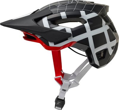 Fox Racing Speedframe Pro MTB Helmet Celz SS22 - nero, nero