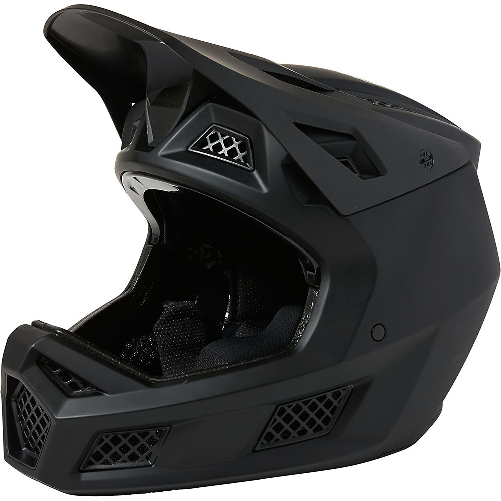 ComprarFox Racing Rampage Pro Carbon Matte Helmet SS22 - Negro} - L}, Negro}