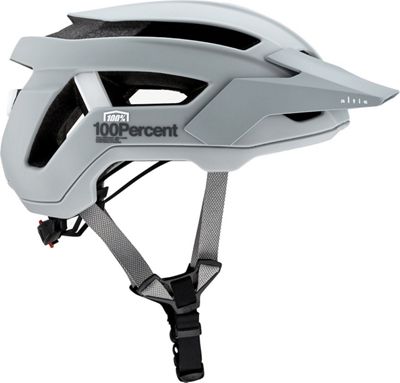 100% Altis Helmet SS22 - grigio, grigio