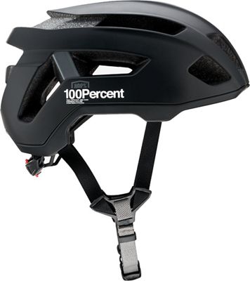 100% Altis Gravel Helmet SS22 - nero, nero