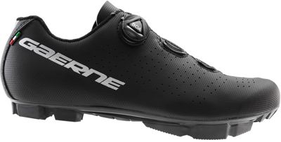 Gaerne G.Trail MTB Shoes - Matt Black - EU 41}, Matt Black