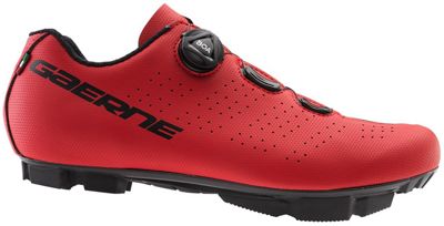 Gaerne G.Trail MTB Shoes - Rouge mat - EU 41, Rouge mat