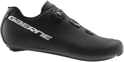 Gaerne G. Sprint Road Shoes - Matt Black - EU 43}, Matt Black