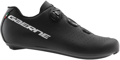 Gaerne G. Sprint Road Shoes - Matt Black - EU 42}, Matt Black