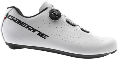 Gaerne G. Sprint Road Shoes - Matt White - EU 41}, Matt White