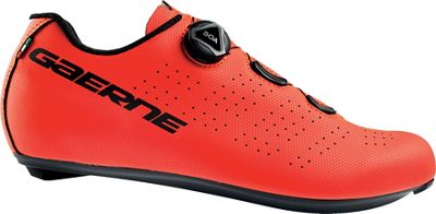 Gaerne G. Sprint Road Shoes - Orange - EU 42}, Orange