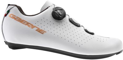 Gaerne Women's G.Sprint Road Shoes - Matt White - EU 42}, Matt White