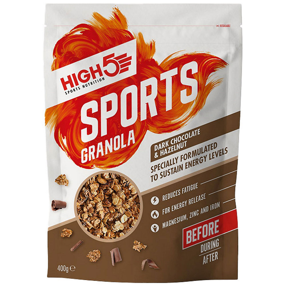 Image of HIGH5 Sport Granola AW21 - One Size