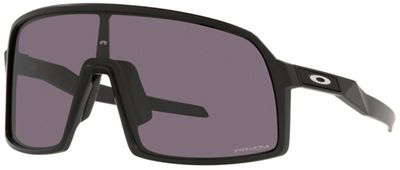 Oakley Sutro S PRIZM Grey Sunglasses - Matte Black, Matte Black