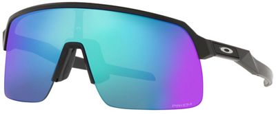 Oakley SutroLite BlackPRIZM Sapphire Sunglasses - Matte Black, Matte Black