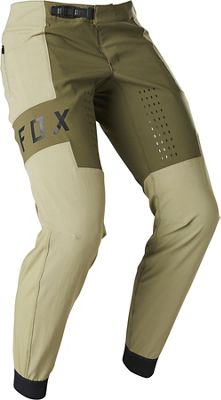 Fox Racing Defend Pro Cycling Trousers SS22 - OLV GRN - 28}, OLV GRN