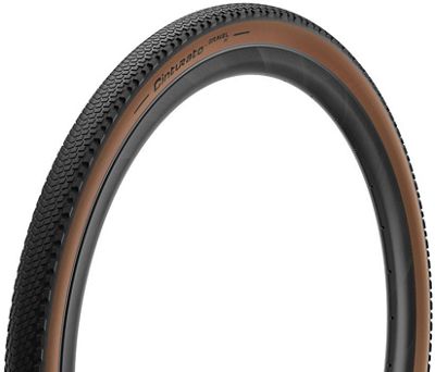 Pirelli Cinturato Hard Compound Gravel Tyre - Tan Wall - 650b}, Tan Wall