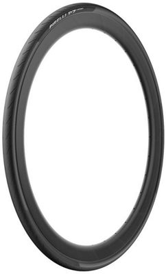 Pirelli P7 Sport Road Tyre - Black - 700c}, Black